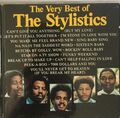 CD, 042284293624, The Stylistics, The Very Best of