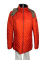 Esprit Damen Jacke Rot Gr 44 Neuwertig mit Kaputze ( S 6197 )