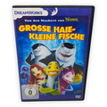 Große Haie Kleine Fische DVD Animation Film Dreamworks Hai Killer Geheimnis 2015