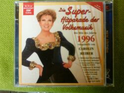 Die Super-Hitparade der Volksmusik - Die Hits des Jahres 1996, Carolin Reiber,