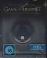 Game of Thrones - Staffel Season 8 - Limited - 4K Ultra HD - BluRay - Neu / OVP