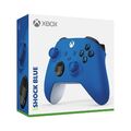 Original Xbox Wireless Controller Blau Series X / S / One / PC NEU & OVP