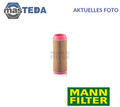 C 14 200 MOTOR LUFTFILTER MOTORFILTER MANN-FILTER FÜR AEBI TT 50 34KW