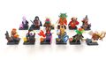 LEGO 71047 Dungeons & Dragons Minifiguren zum aussuchen