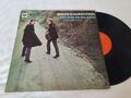 Simon and Garfunkel SOUNDS OF SILENCE LP Original UK Presse