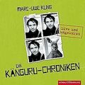 Die Känguru-Chroniken: 4 CDs: Live und ungekürzt von Kli... | Buch | Zustand gut