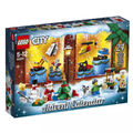 LEGO® City  Seasonal 60201 Adventskalender 2018 ungeöffnet wie neu 500338