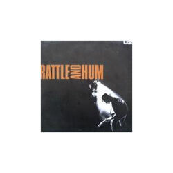 U2 - Rattle And Hum (CD)