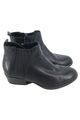 TAMARIS Stiefelette Schwarz Gr. 36 Damen Elegant