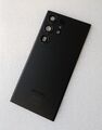 Original Samsung Galaxy S23 ULTRA 5G S918B Akkudeckel Deckel Backcover Schwarz A