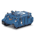 Warhammer 40k/30k Rhino Transport Vehicle 