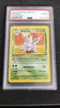 1999 Pokémon Base Set 1st Edition Nidorino PSA 8 German