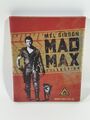 Mel Gibson Mad Max Collection 3 Films Blu-ray steelbook MetalBox Deckel fehlt 40