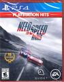 Need for Speed: Rivals - PS4 / PlayStation 4 - Neu & OVP