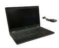 Notebook Dell Latitude 5480 14" TFT Webcam Intel Core i5-7300U 8GB RAM 250GB SSD