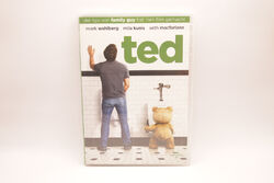 Ted  (DVD) Zustand Sehr gut - FSK 16 USK