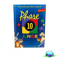 Phase 10 junior Ravensburger 2011 Kartenspiel - Vollständig