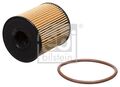 FEBI BILSTEIN Ölfilter 32103 Filtereinsatz für FORD PEUGEOT 206 GALAXY 207 FIAT