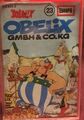 Asterix und Obelix GmbH & Co. KG 23 MC Kassette hell blau Hörspiel Europa