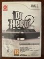 DJ Hero 2 Turntable Bundle (Nintendo Wii, 2010)