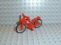 LEGO® City 1x Fahrrad Bike in rot 4719 für Town Figuren F1930