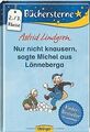 Nur nicht knausern, sagte Michel aus Lönneberga von Lind... | Buch | Zustand gut