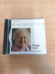 Suffolk Stimme - Peggy Cole: Ein Leben - Jenkins, Nichol - CD - nur Einheit 