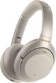 Sony WH-1000XM3 kabellose Bluetooth Noise Cancelling Kopfhörer (Over Ear)Beige