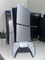 PS5 Slim Digital Edition (fast brandneu)