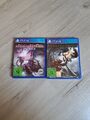 Final Fantasy XIV A Realm Reborn und Heavensward PS4