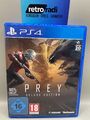 Prey Deluxe Edition 100% Uncut (Sony Playstation 4 PS4)