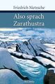 Also sprach Zarathustra von Friedrich Nietzsche | Buch | Zustand sehr gut