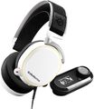 SteelSeries Arctis Pro GameDAC Gaming-Headset hochauflösend ESS Sabre DAC Weiß