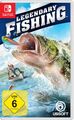 Legendary Fishing - Nintendo Switch (NEU & OVP!)