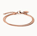 Purelei Two Layers Armband Roségold