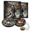 POWERWOLF Call Of The Wild 2CD Mediabook + Anhänger 2021