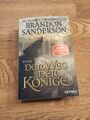 Der Weg der Könige von Brandon Sanderson (2015, Taschenbuch)