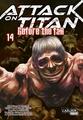 Hajime Isayama / Attack on Titan - Before the Fall 14 /  9783551746382