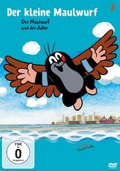 Der kleine Maulwurf DVD 7 | Der Maulwurf und der Adler | Zdenek Miler | DVD