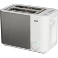 Braun HT 5010 WH Identity Collection Toaster