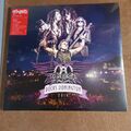 AEROSMITH ROCKS DONINGTON 3 LP + DVD Nuovo Sigillato 2014