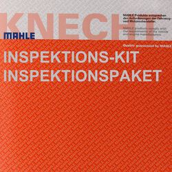 MAHLE Kraftstofffilter KL 79 Innenraum LAK 63 Luft LX 1835 Ölfilter OX 379D