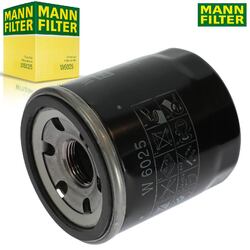 MANN FILTER W 6025 ÖLFILTER FÜR RENAULT CLIO IV MEGANE SCÉNIC III DACIA DUSTER