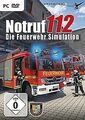 Die Feuerwehr Simulation - Notruf 112 von NBG EDV Handel... | Game | Zustand neu