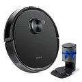 Ecovacs Deebot T9 AIVI Saug-/Wischroboter [150 Minuten, 0,3 Liter, 0,18 Liter  G