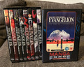 Neon Genesis Evangelion - The Perfect Collection Box + The End of Evangelion DVD