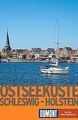 Ostseeküste Schleswig-Holstein von Nicoletta Adams | Buch | Zustand gut