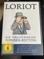 Loriot - Die vollständige Fernseh-Edition 6 DVDs NEU OVP