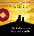 Die Ballade von Max und Amelie - David Safier - Hörbuch  MP3 CD/NEU/OVP