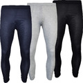 1-3er Pack Herren Thermo lange Unterhose Thermowäsche Unterwäsche Unterhemd Set